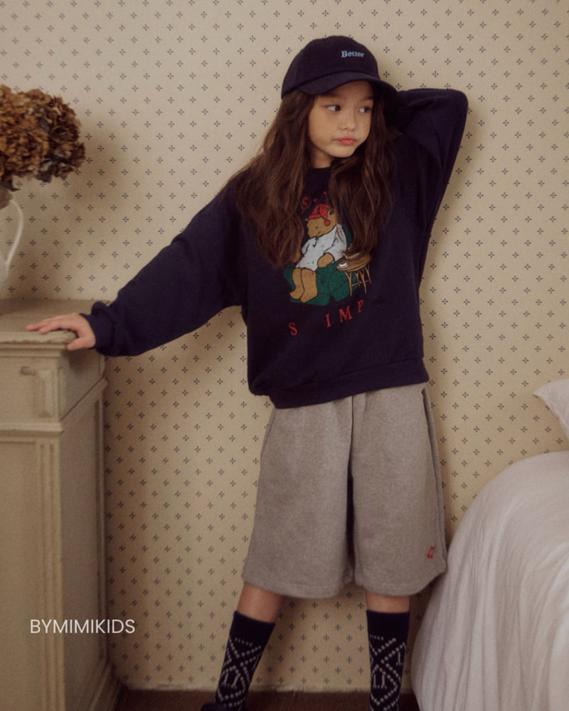 Bymimi - Korean Children Fashion - #kidsstore - Mild Shorts - 10