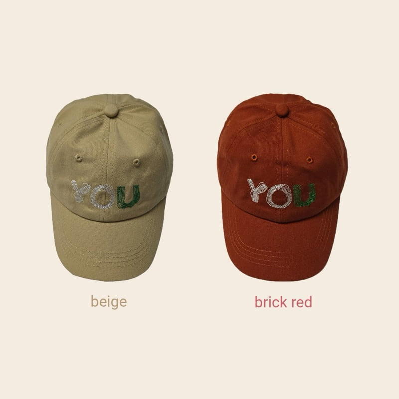 Bymimi - Korean Children Fashion - #kidsstore - YOU Cap