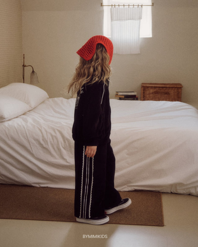 Bymimi - Korean Children Fashion - #kidsshorts - Two-Way Pants - 4