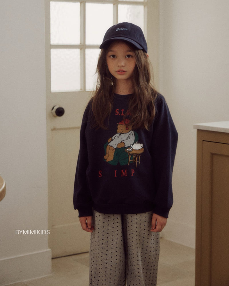 Bymimi - Korean Children Fashion - #kidzfashiontrend - Heart Pants - 6