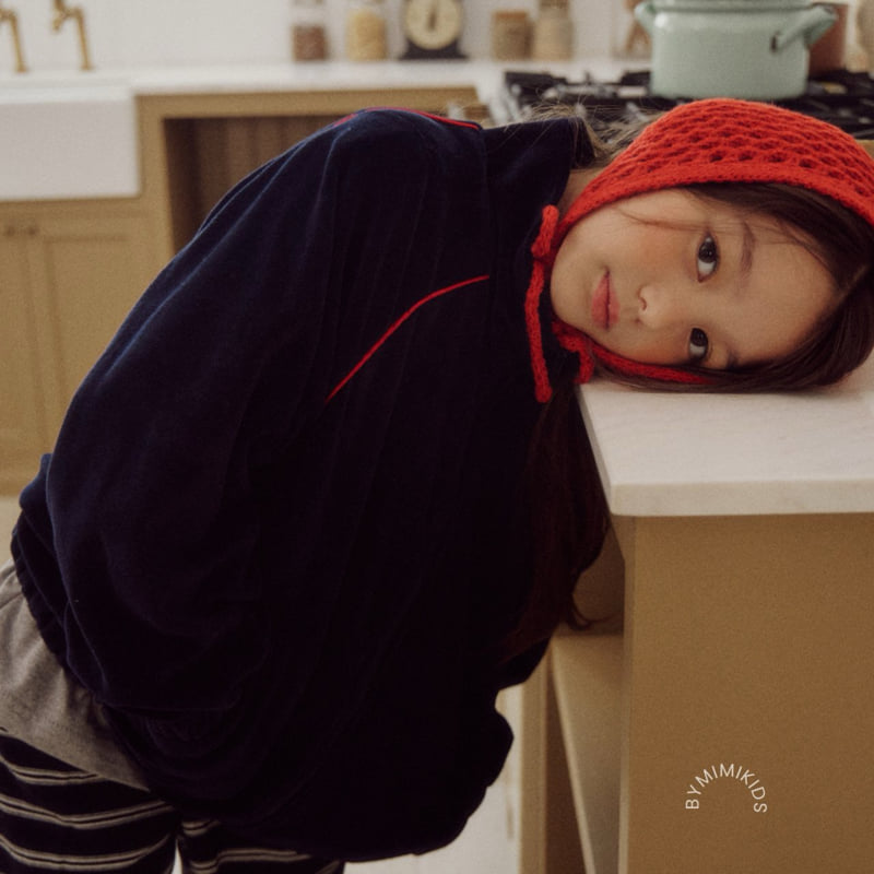 Bymimi - Korean Children Fashion - #kidzfashiontrend - Easy Print Jumper - 11