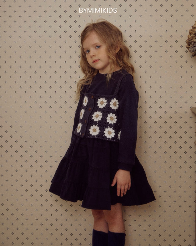 Bymimi - Korean Children Fashion - #kidsstore - Lady Skirt - 4