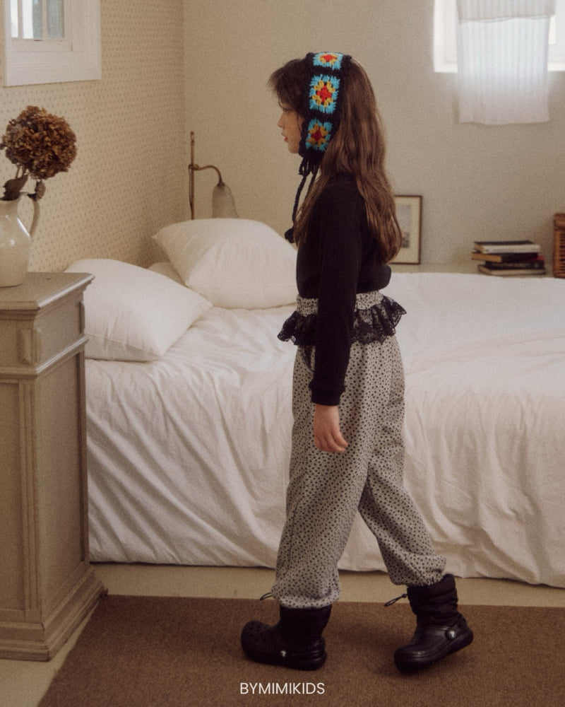 Bymimi - Korean Children Fashion - #littlefashionista - YoYo Pants - 6