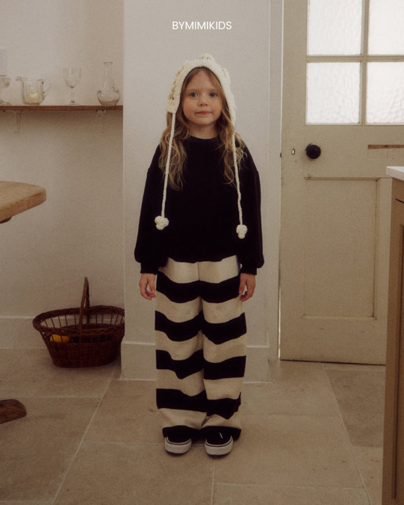 Bymimi - Korean Children Fashion - #littlefashionista - Lydia Pants - 3