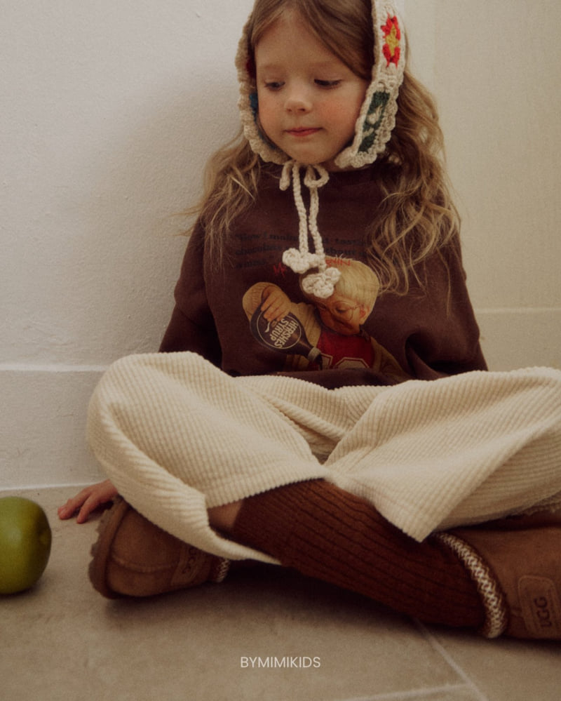 Bymimi - Korean Children Fashion - #littlefashionista - Lucky Pants - 8