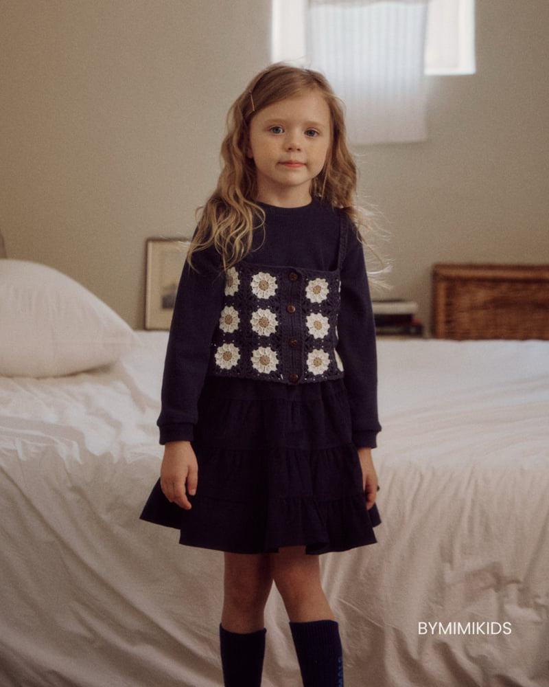 Bymimi - Korean Children Fashion - #littlefashionista - Lady Skirt - 6