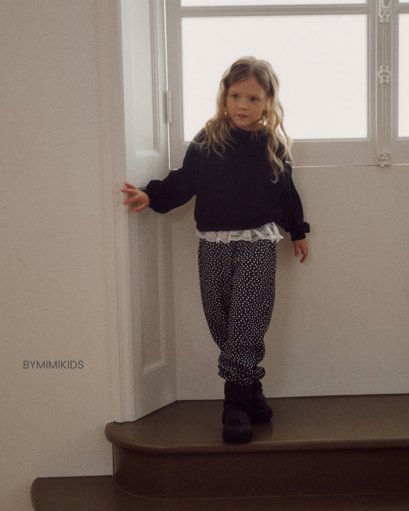 Bymimi - Korean Children Fashion - #magicofchildhood - Bello Romance Sweatshirt - 11