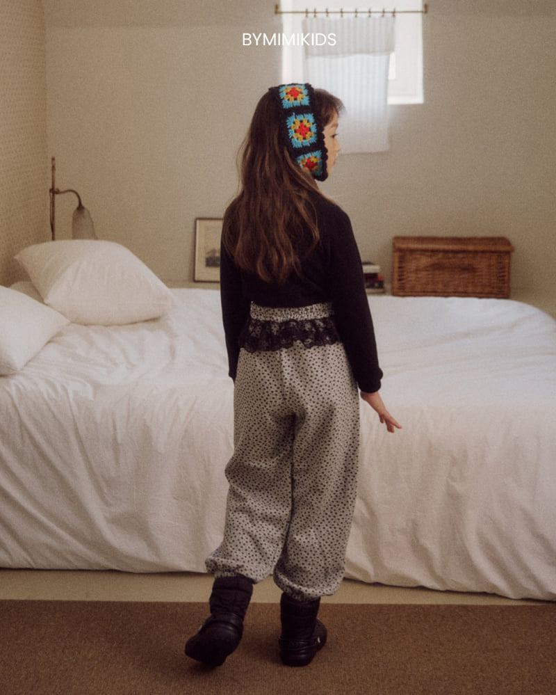Bymimi - Korean Children Fashion - #magicofchildhood - YoYo Pants - 7