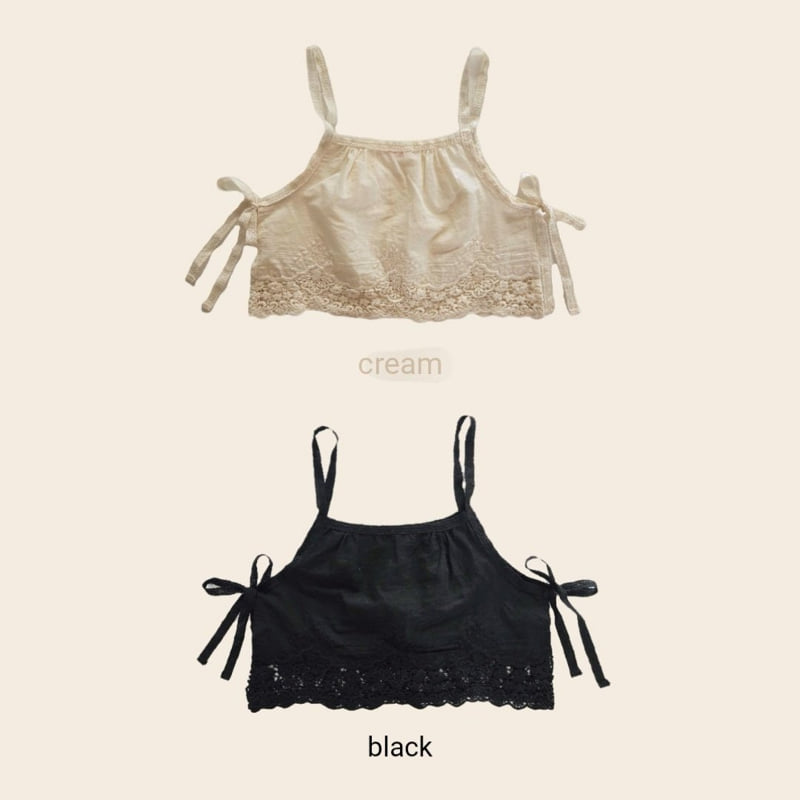 Bymimi - Korean Children Fashion - #magicofchildhood - Layered Sleeveless