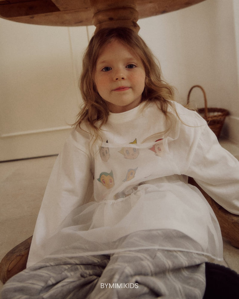 Bymimi - Korean Children Fashion - #magicofchildhood - Patterned Pants - 11