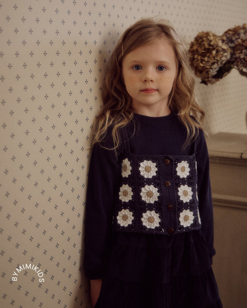 Bymimi - Korean Children Fashion - #magicofchildhood - Lady Skirt - 7