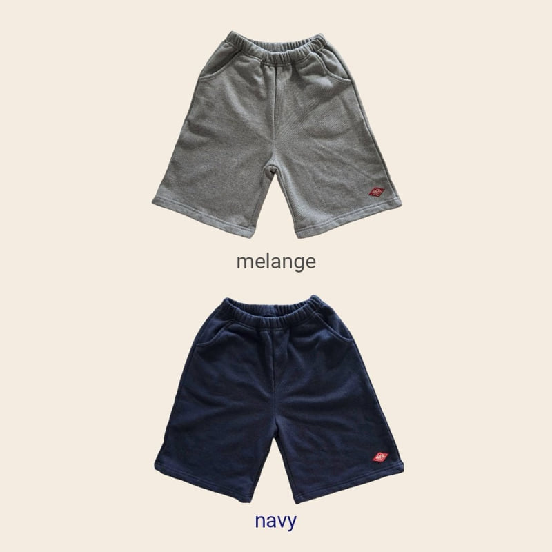 Bymimi - Korean Children Fashion - #minifashionista - Mild Shorts