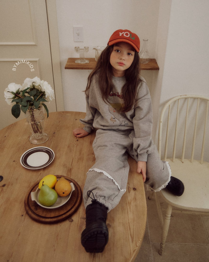 Bymimi - Korean Children Fashion - #minifashionista - Whipping Pants - 4