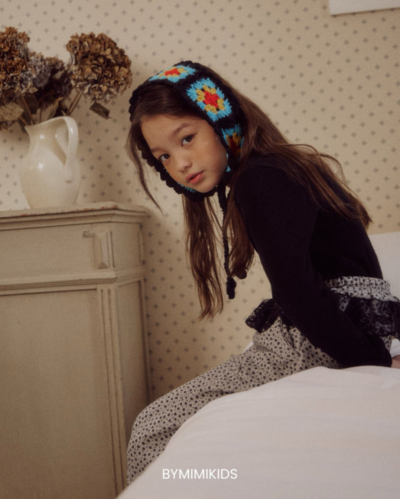 Bymimi - Korean Children Fashion - #prettylittlegirls - YoYo Pants - 9