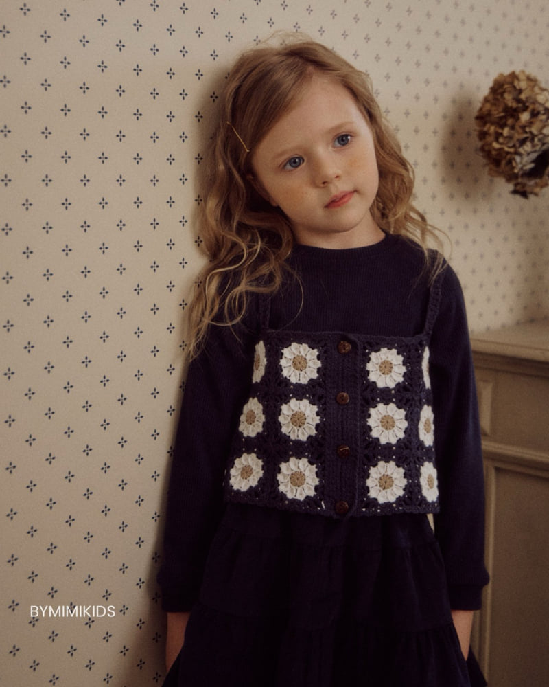 Bymimi - Korean Children Fashion - #prettylittlegirls - Lady Skirt - 9