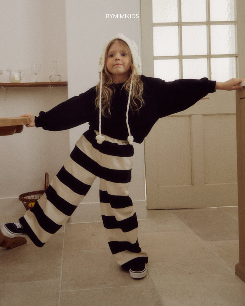 Bymimi - Korean Children Fashion - #stylishchildhood - Lydia Pants - 9