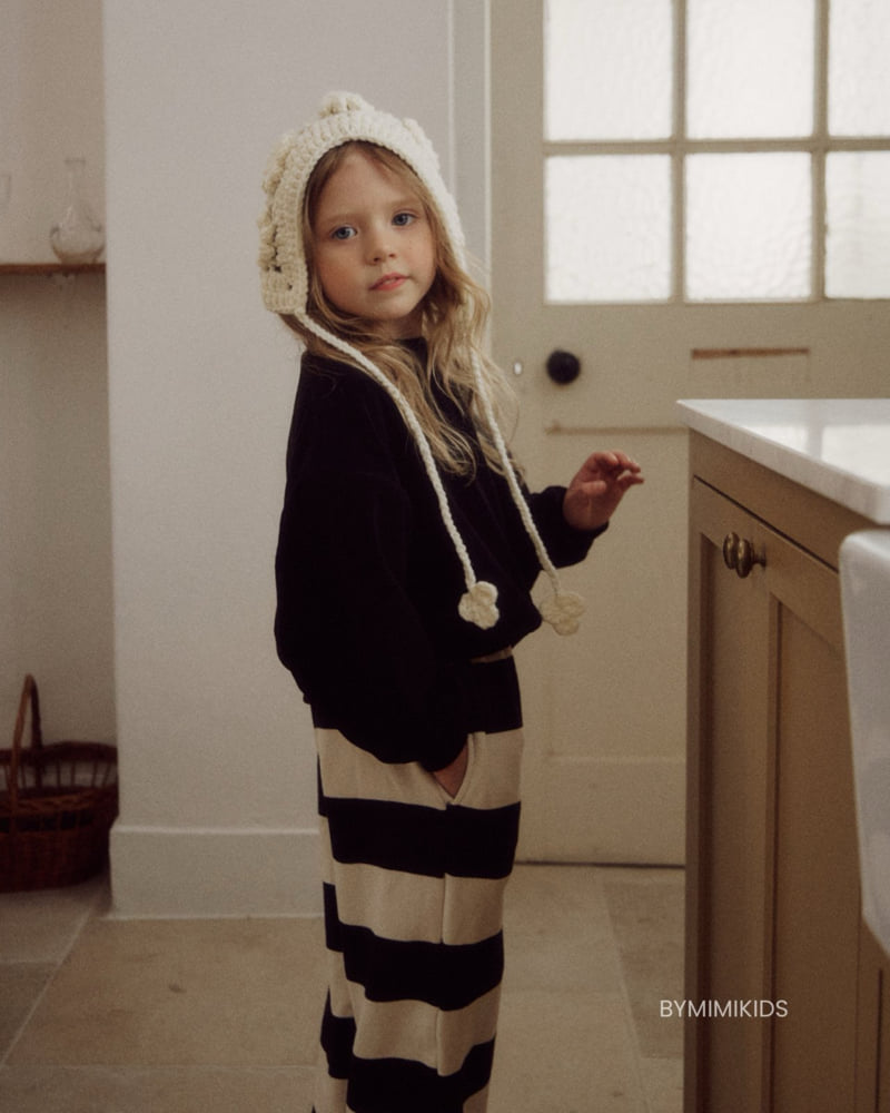 Bymimi - Korean Children Fashion - #todddlerfashion - Lydia Pants - 7