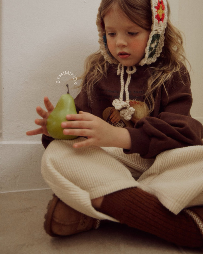 Bymimi - Korean Children Fashion - #todddlerfashion - Crochet Band - 11