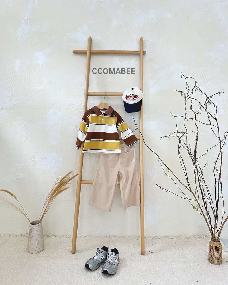 Ccomabee - Korean Children Fashion - #Kfashion4kids - Sugar Pants - 5