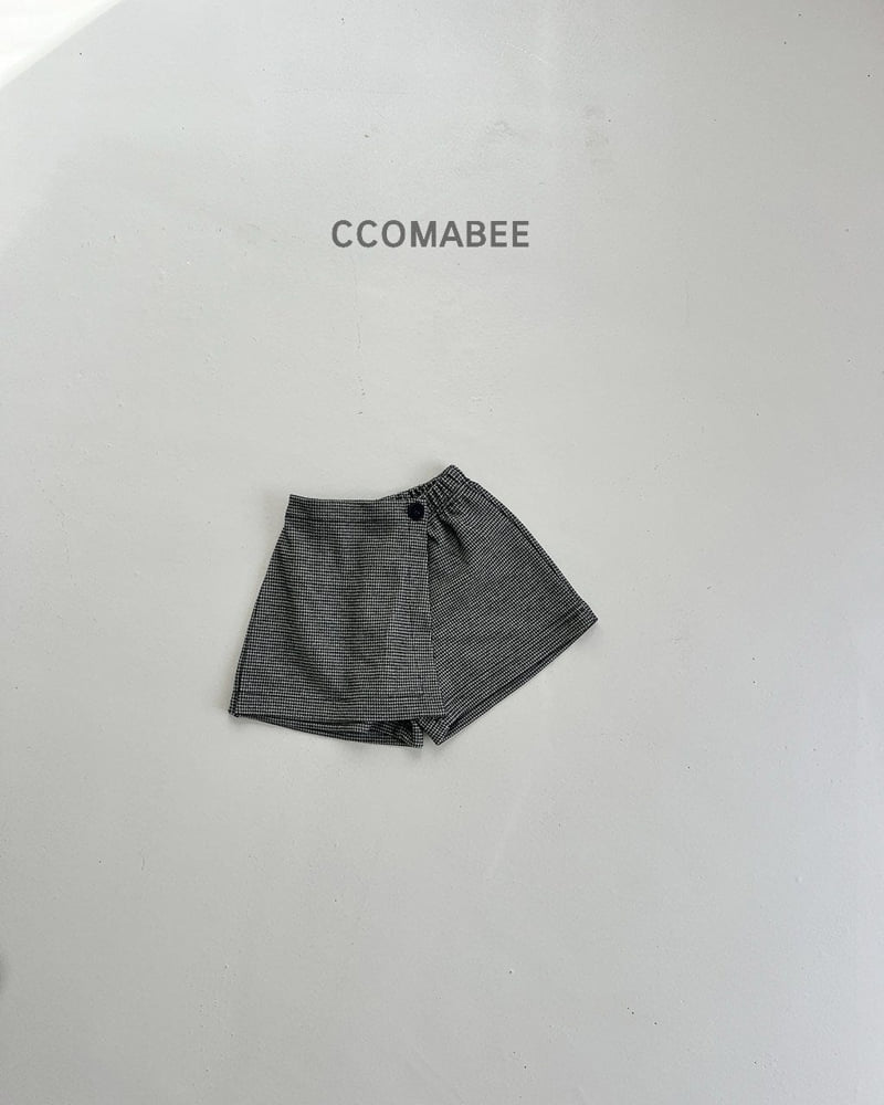 Ccomabee - Korean Children Fashion - #childofig - Wrap Skirt