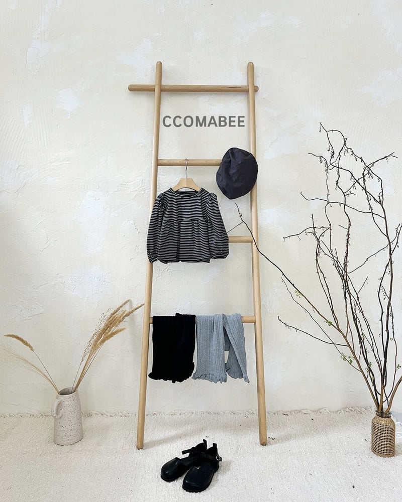 Ccomabee - Korean Children Fashion - #childofig - Jelto Blouse - 2