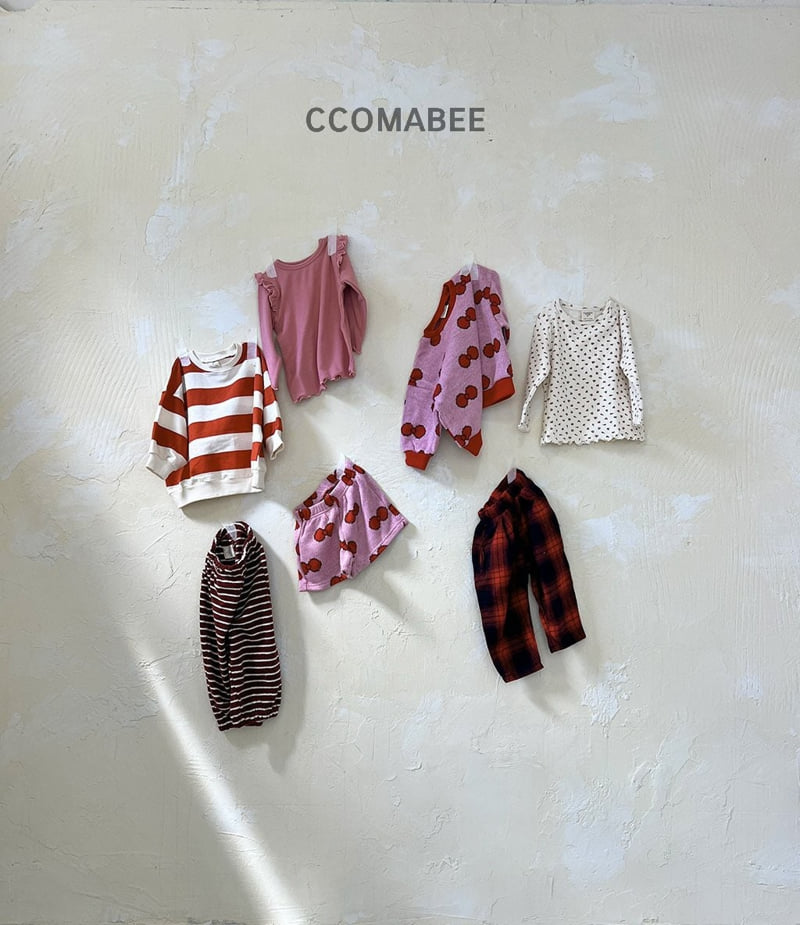 Ccomabee - Korean Children Fashion - #childrensboutique - Ribbon Pants - 3