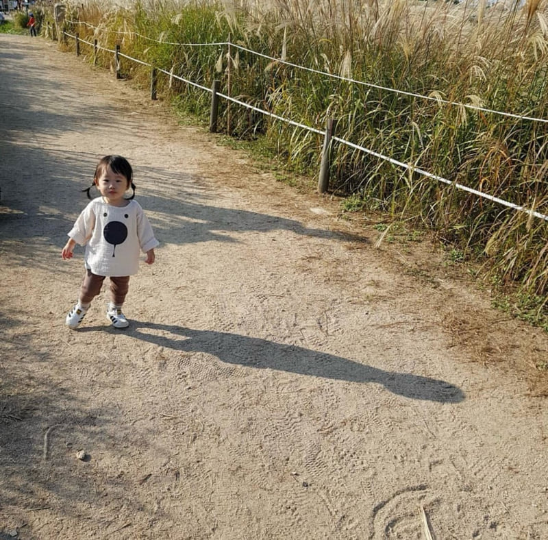 Ccomabee - Korean Children Fashion - #designkidswear - Ball Bear Tee - 8