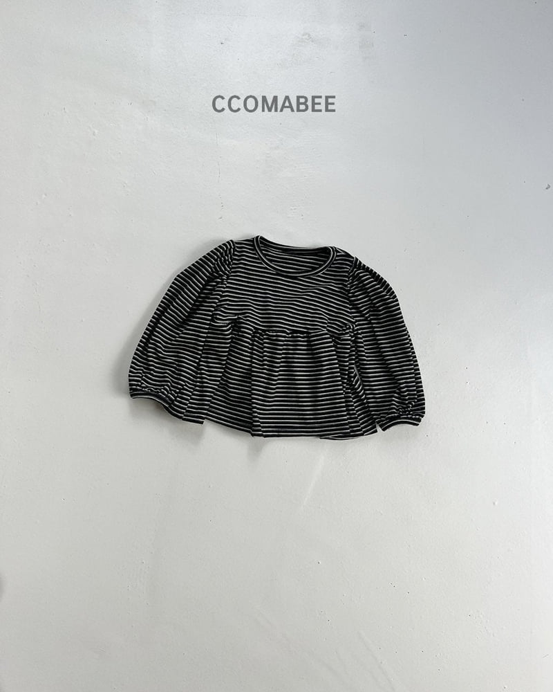 Ccomabee - Korean Children Fashion - #childrensboutique - Jelto Blouse - 4