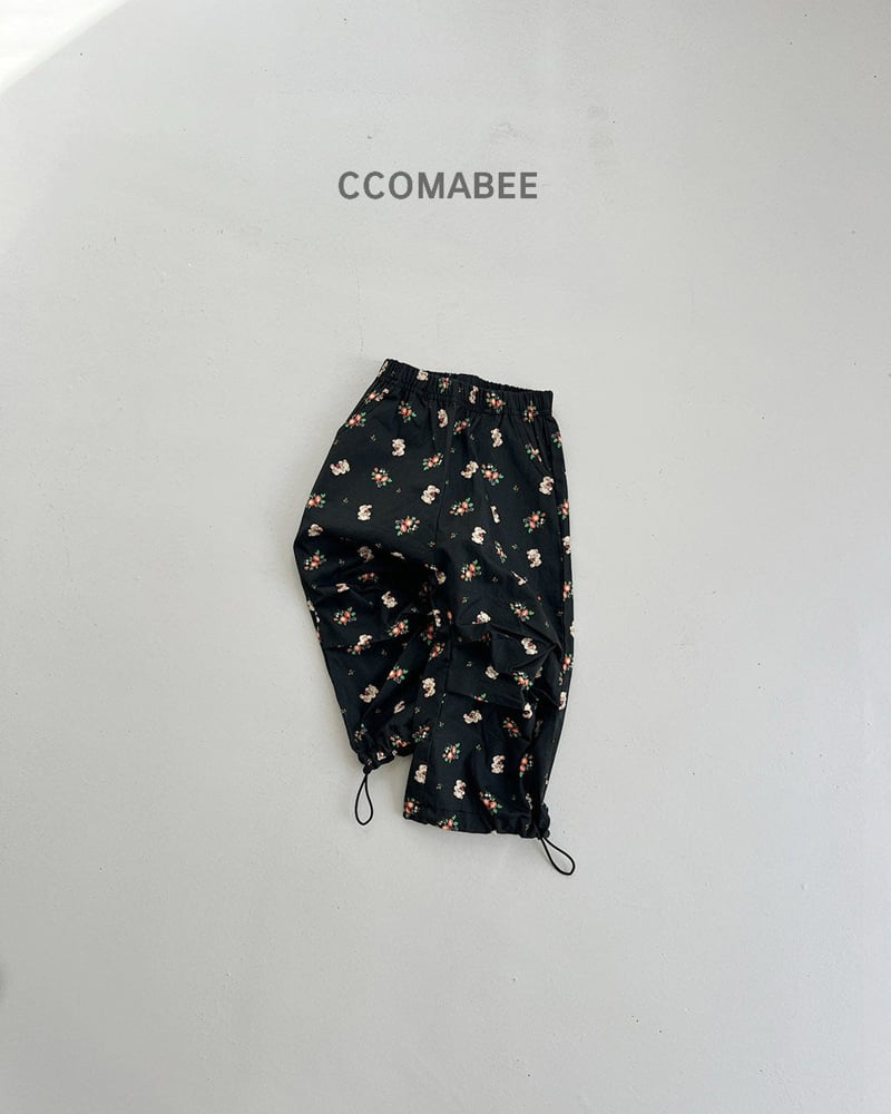 Ccomabee - Korean Children Fashion - #discoveringself - Bear String Pants