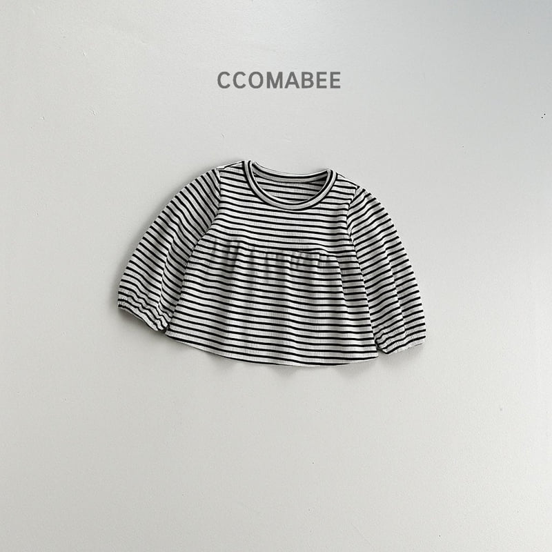 Ccomabee - Korean Children Fashion - #discoveringself - Jelto Blouse - 5