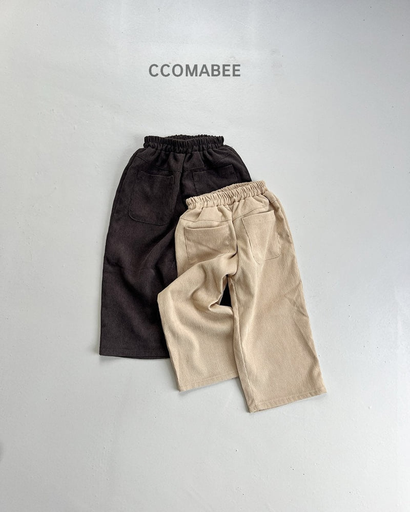 Ccomabee - Korean Children Fashion - #fashionkids - Sugar Pants