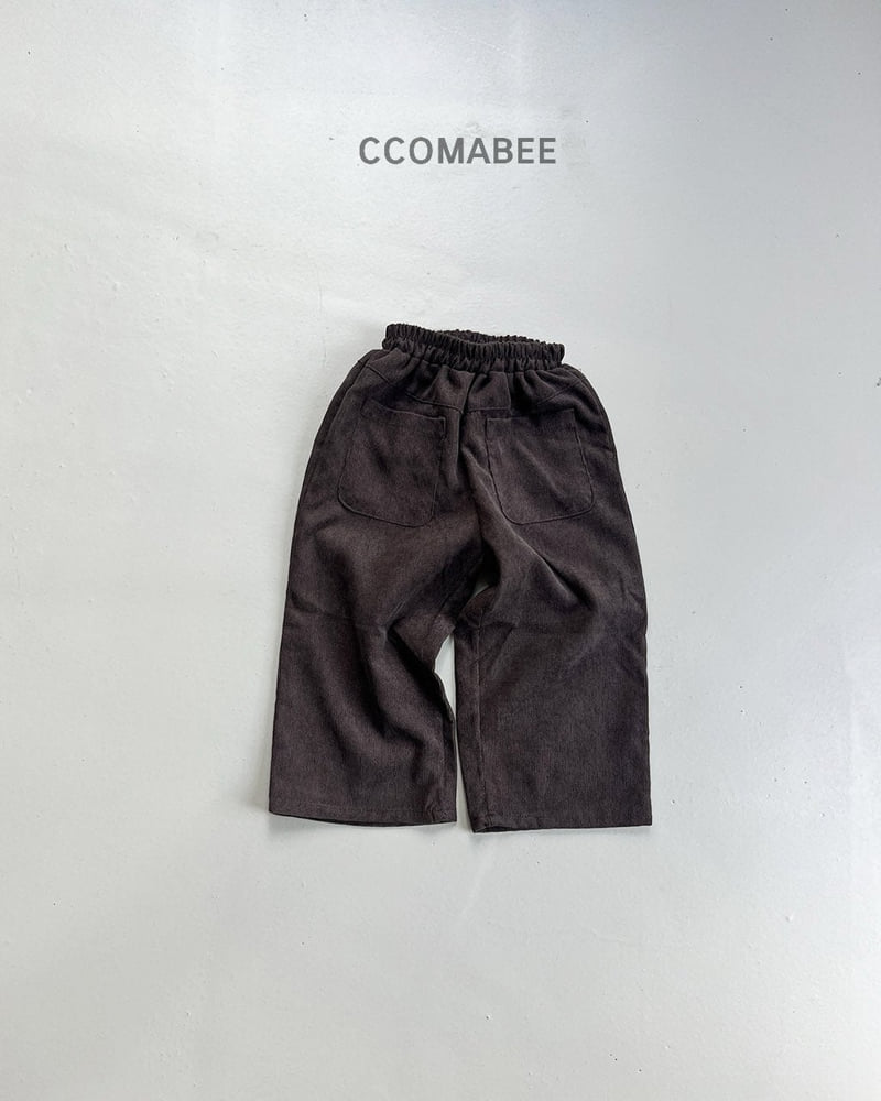 Ccomabee - Korean Children Fashion - #kidsshorts - Sugar Pants - 2