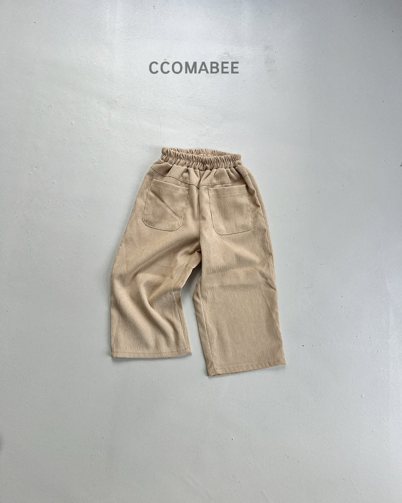 Ccomabee - Korean Children Fashion - #kidsstore - Sugar Pants - 3