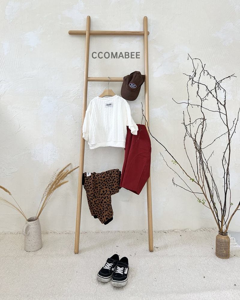Ccomabee - Korean Children Fashion - #minifashionista - Peach Pants - 5