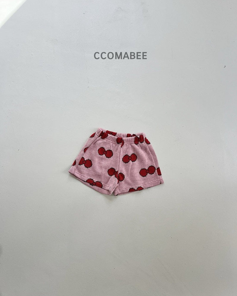 Ccomabee - Korean Children Fashion - #stylishchildhood - Ribbon Pants
