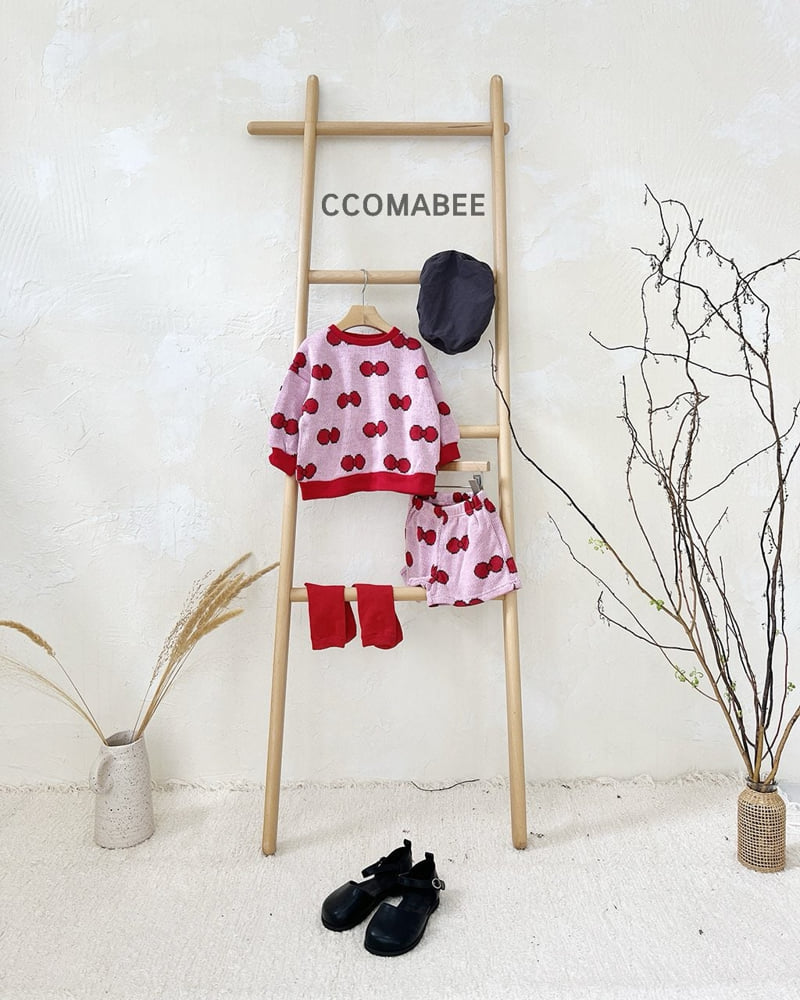 Ccomabee - Korean Children Fashion - #toddlerclothing - Ribbon Sweater - 2