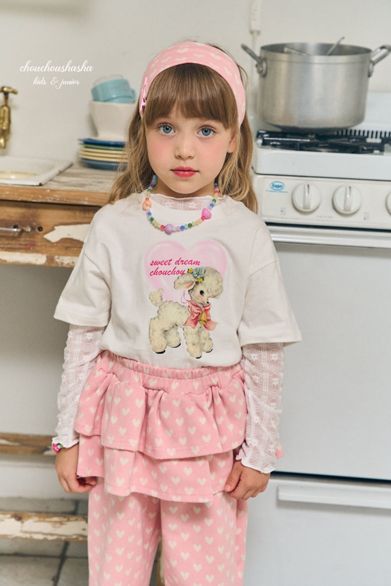 Chouchou Shasha - Korean Children Fashion - #kidzfashiontrend - Chloe Pants - 4