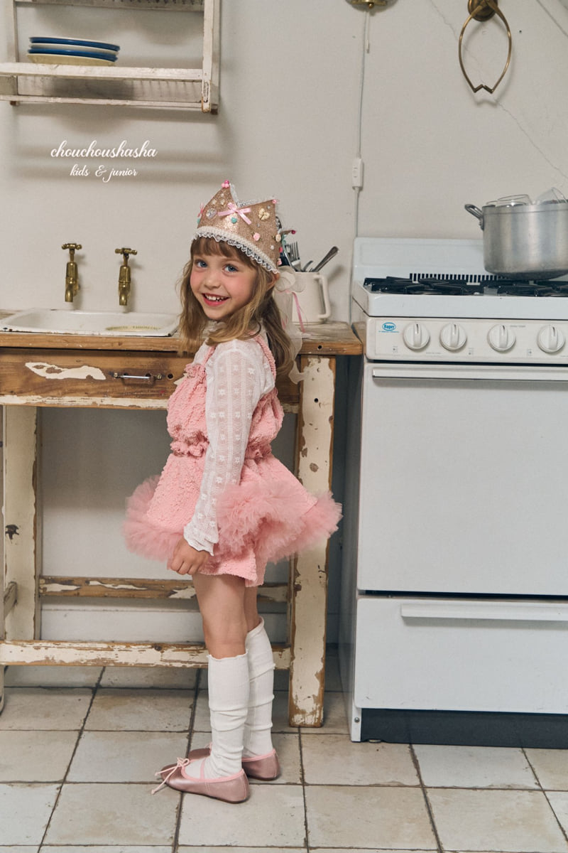 Chouchou Shasha - Korean Children Fashion - #Kfashion4kids - Stella Shiny Pants - 9