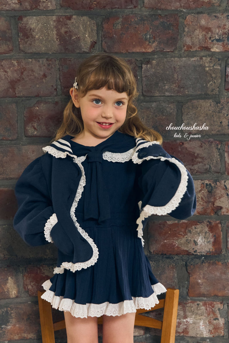 Chouchou Shasha - Korean Children Fashion - #Kfashion4kids - Rona Pleated Skirt - 6