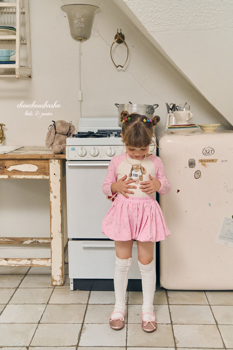 Chouchou Shasha - Korean Children Fashion - #Kfashion4kids - Love Me Balloon Pants