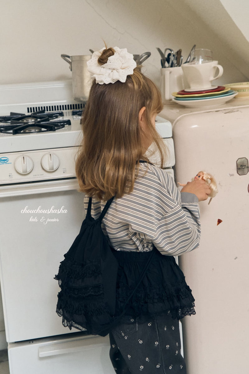 Chouchou Shasha - Korean Children Fashion - #Kfashion4kids - Romantic Layered Skirt - 12