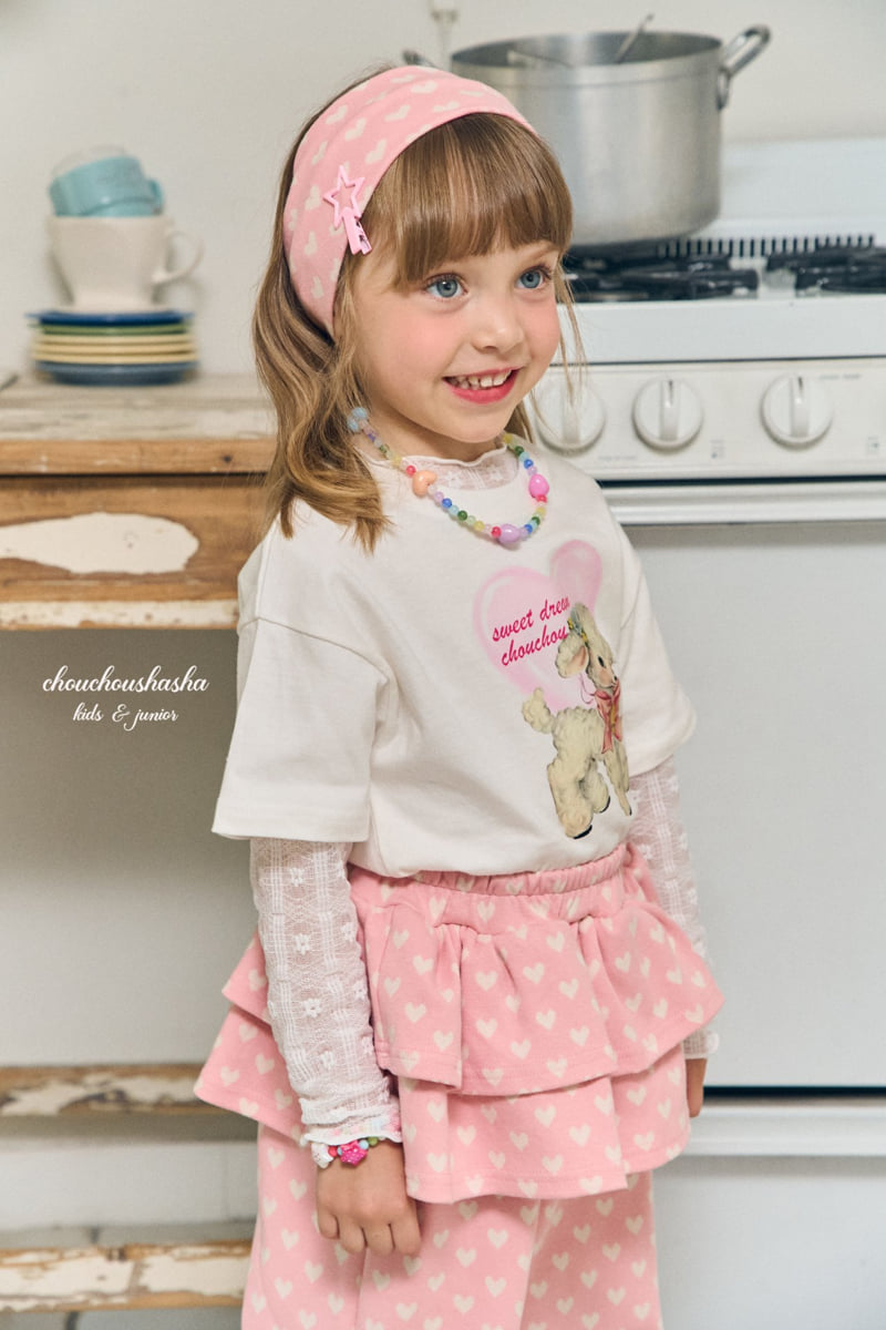 Chouchou Shasha - Korean Children Fashion - #childofig - Chloe Pants - 10
