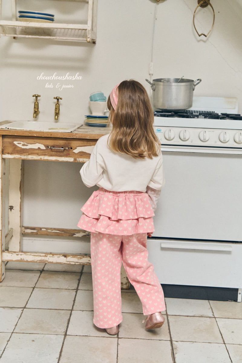 Chouchou Shasha - Korean Children Fashion - #childofig - Chloe Pants - 9