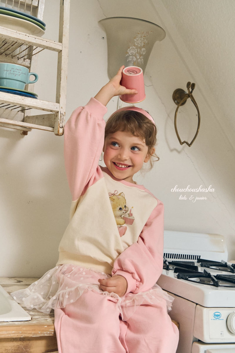 Chouchou Shasha - Korean Children Fashion - #childofig - Bliss Set - 7