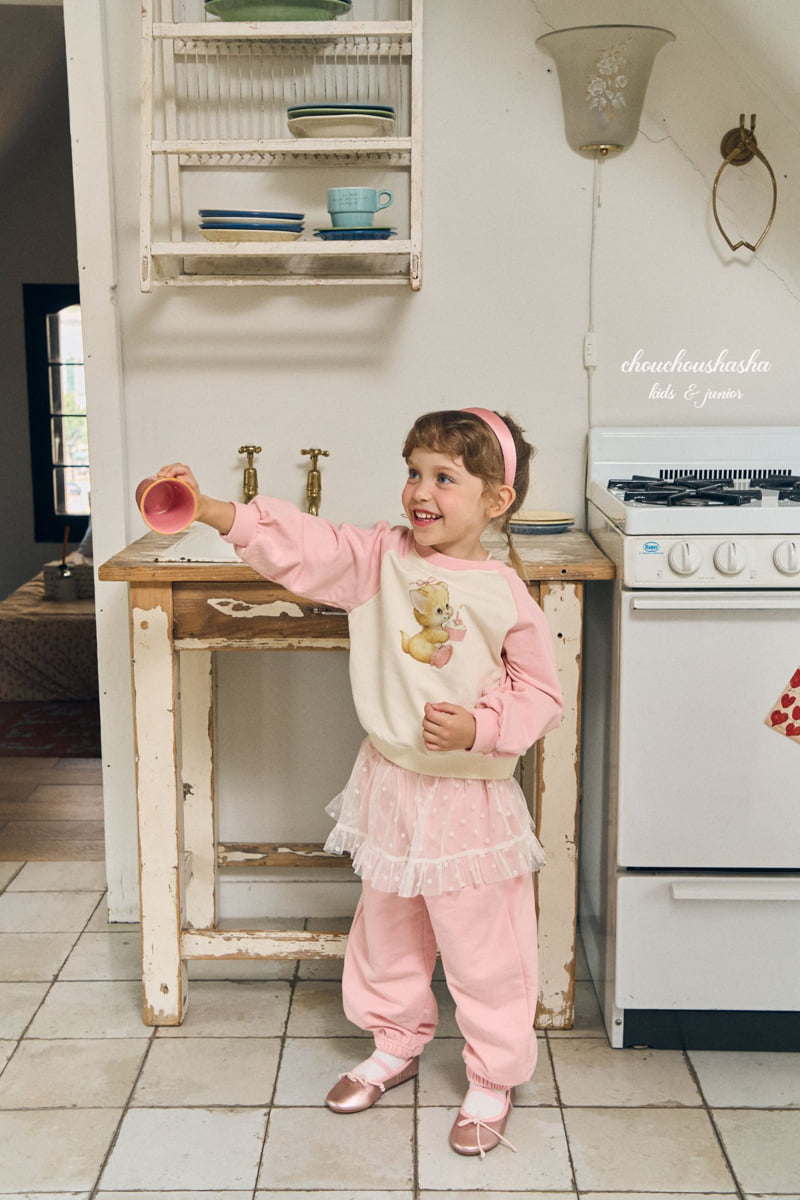Chouchou Shasha - Korean Children Fashion - #childofig - Bliss Set - 8