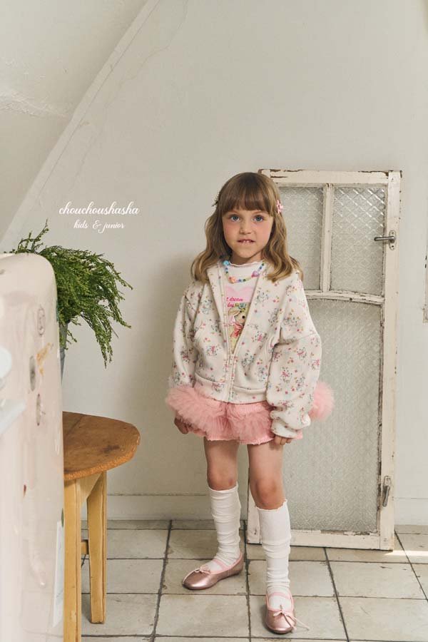 Chouchou Shasha - Korean Children Fashion - #childofig - Sheep Hooded Jumper - 3