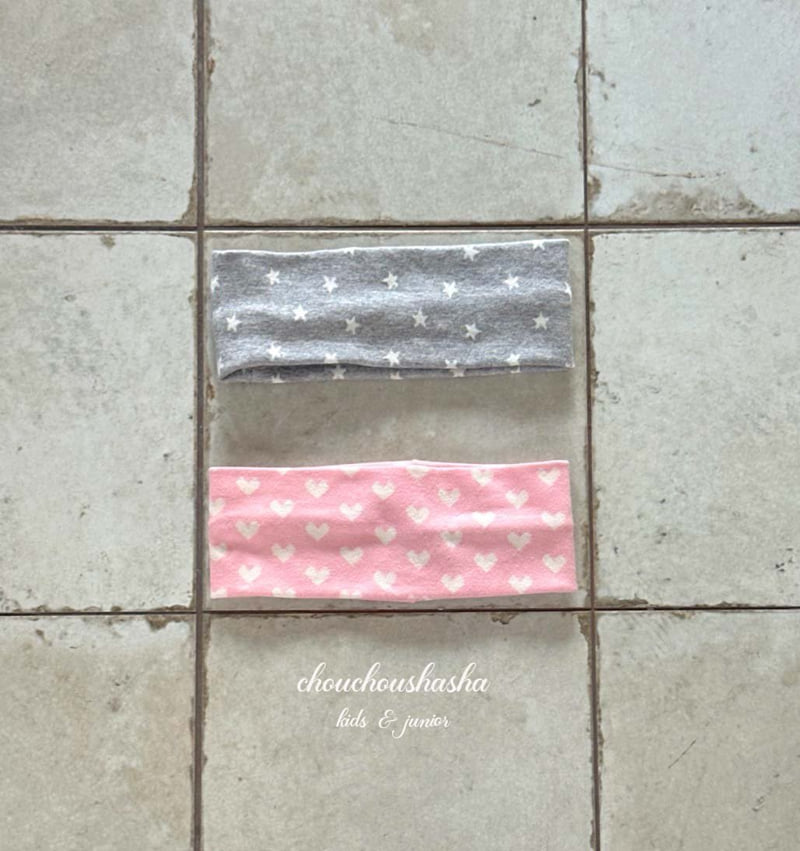 Chouchou Shasha - Korean Children Fashion - #childofig - Chloe Hairband