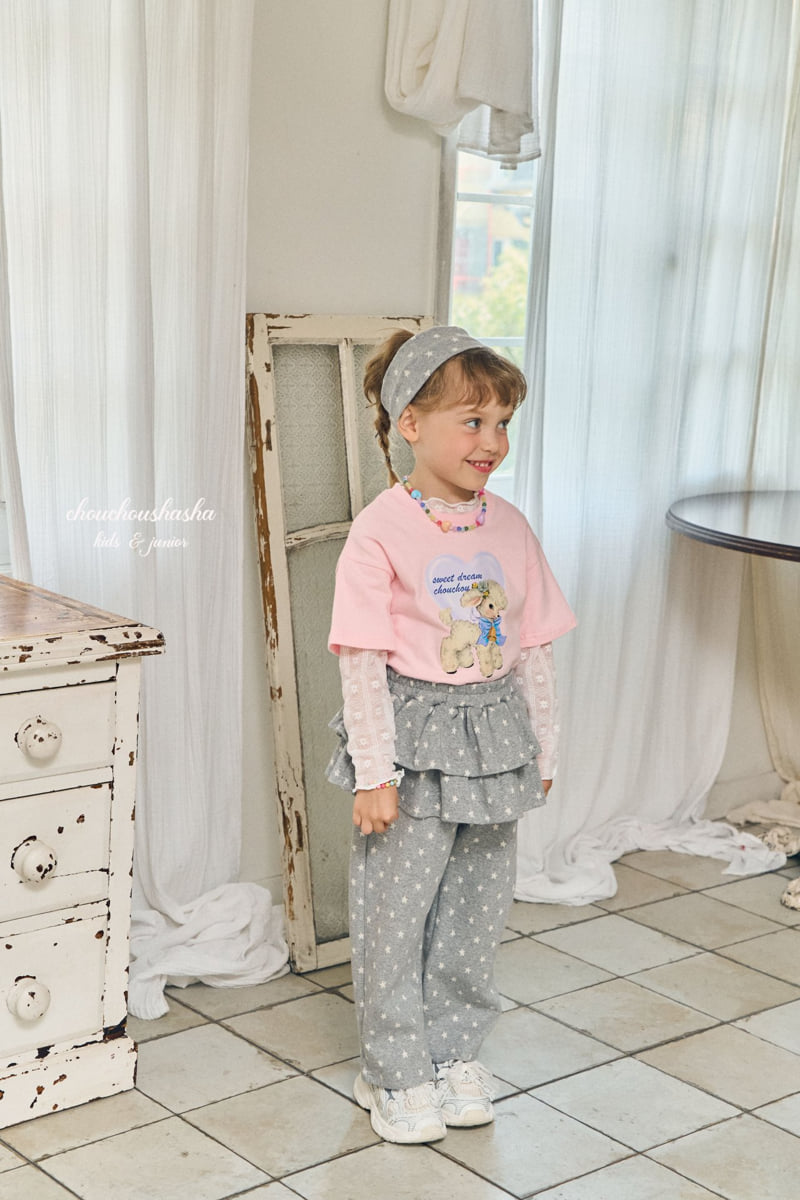 Chouchou Shasha - Korean Children Fashion - #childrensboutique - Chloe Pants - 11