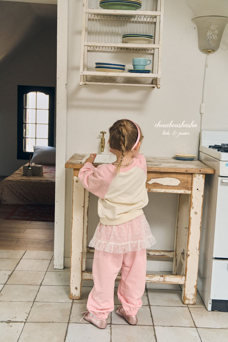 Chouchou Shasha - Korean Children Fashion - #childrensboutique - Bliss Set - 9