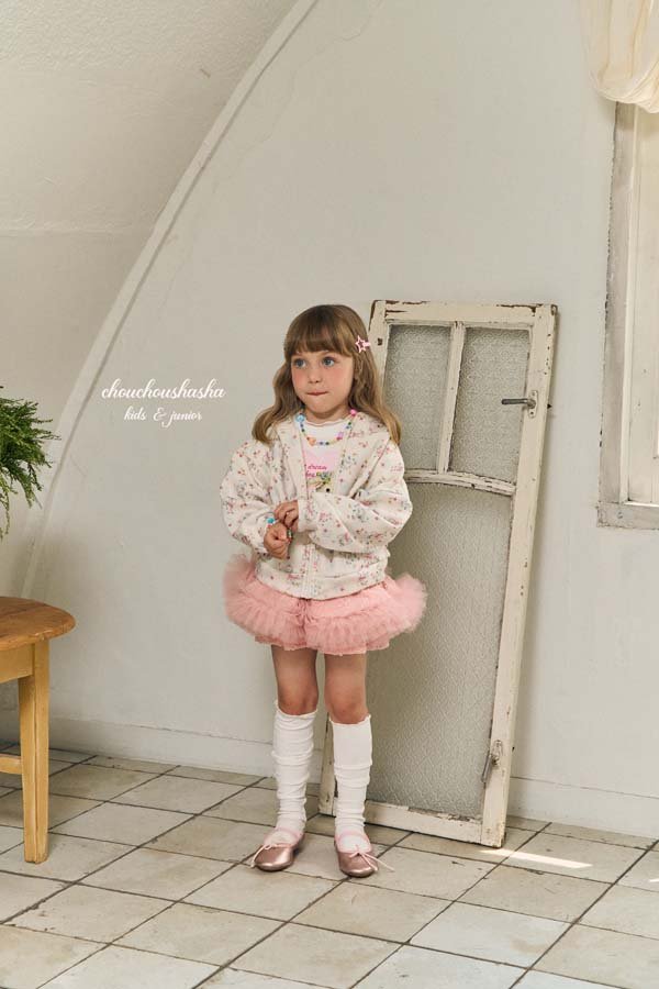 Chouchou Shasha - Korean Children Fashion - #childrensboutique - Sheep Hooded Jumper - 5